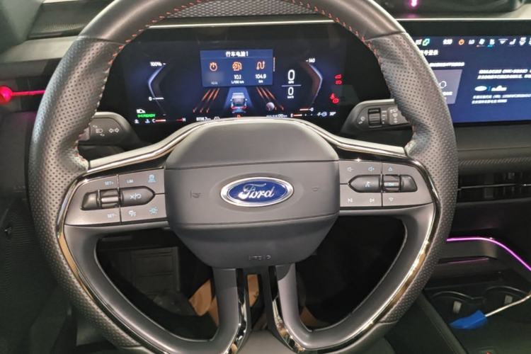 Used Ford Mondeo 2024 2.0T E-Hybrid Sport Edition ST-Line Steering Wheel
