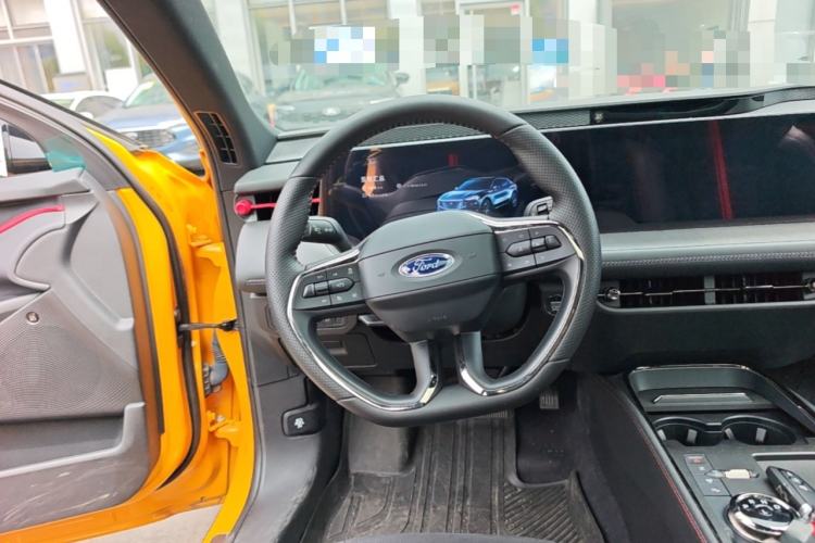 Used Ford Mondeo 2024 2.0T E-Hybrid Sport Edition ST-Line Steering Wheel