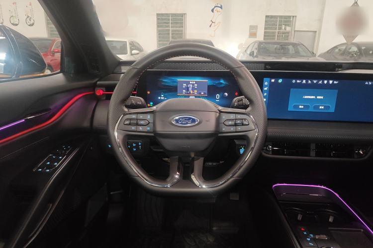 Used Ford Mondeo 2024 2.0T E-Hybrid Sport Edition ST-Line Steering Wheel