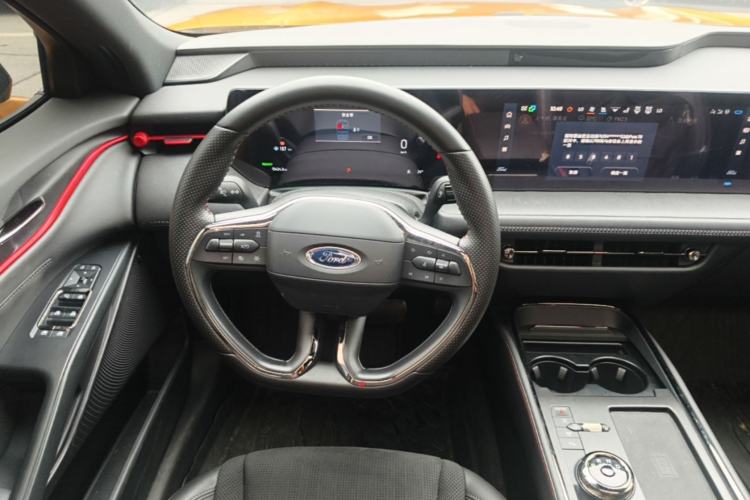 Used Ford Mondeo 2024 2.0T E-Hybrid Sport Edition ST-Line Steering Wheel