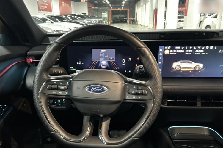 Used Ford Mondeo 2024 2.0T E-Hybrid Sport Edition ST-Line Steering Wheel
