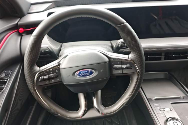 Used Ford Mondeo 2024 2.0T E-Hybrid Sport Edition ST-Line Steering Wheel