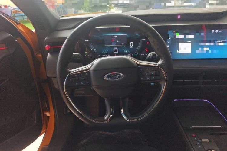 Used Ford Mondeo 2024 2.0T E-Hybrid Sport Edition ST-Line Steering Wheel