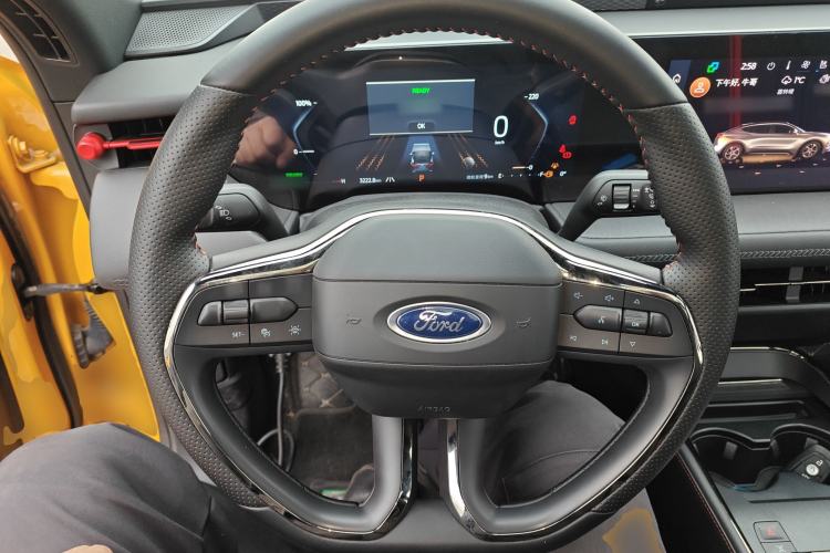 Used Ford Mondeo 2024 2.0T E-Hybrid Sport Edition ST-Line Steering Wheel