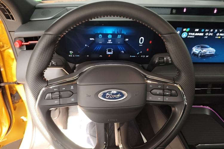 Used Ford Mondeo 2024 2.0T E-Hybrid Sport Edition ST-Line Steering Wheel