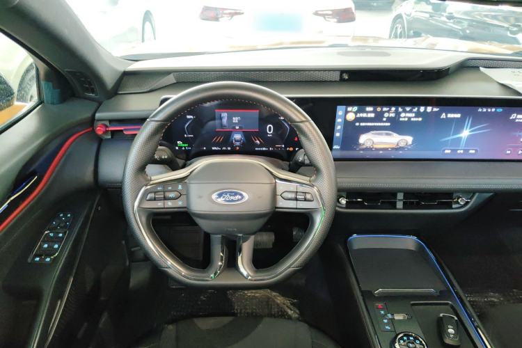 Used Ford Mondeo 2024 2.0T E-Hybrid Sport Edition ST-Line Steering Wheel