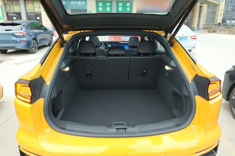 Used Ford Mondeo 2024 2.0T E-Hybrid Sport Edition ST-Line Trunk