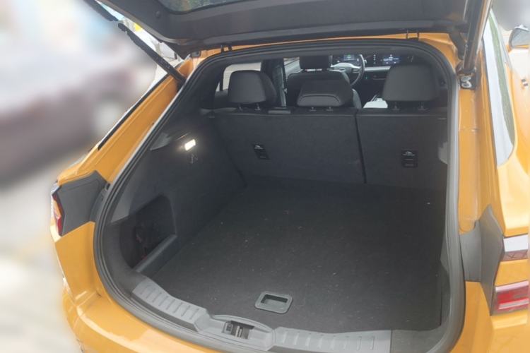 Used Ford Mondeo 2024 2.0T E-Hybrid Sport Edition ST-Line Trunk
