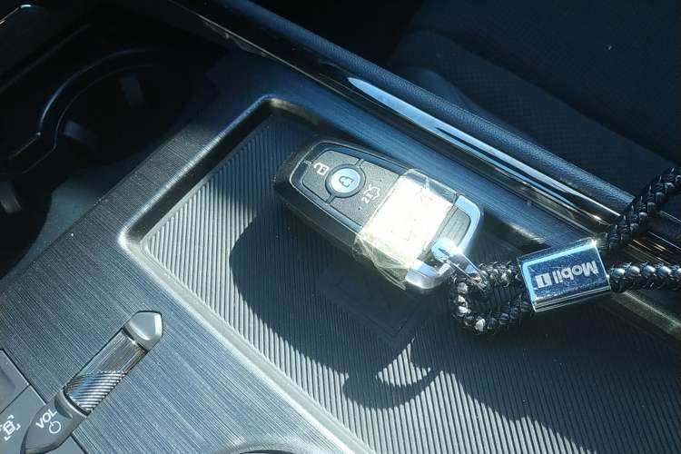 Used Ford Mondeo 2024 2.0T E-Hybrid Sport Edition ST-Line Vehicle Key