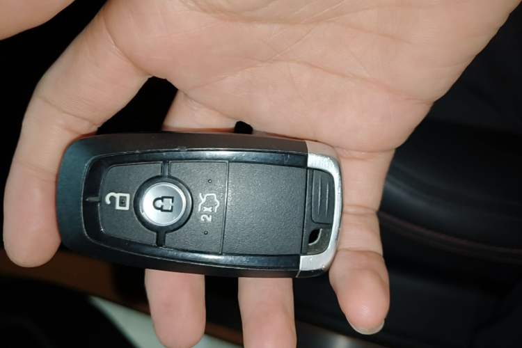 Used Ford Mondeo 2024 2.0T E-Hybrid Sport Edition ST-Line Vehicle Key