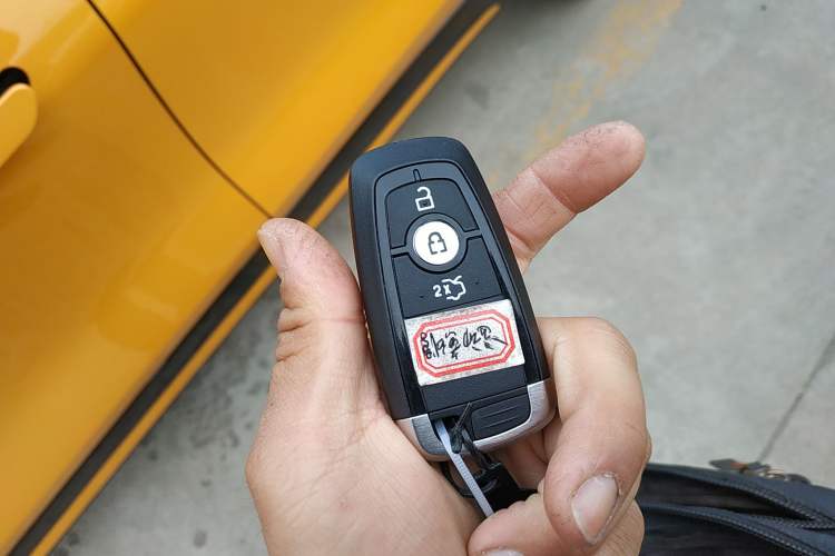 Used Ford Mondeo 2024 2.0T E-Hybrid Sport Edition ST-Line Vehicle Key