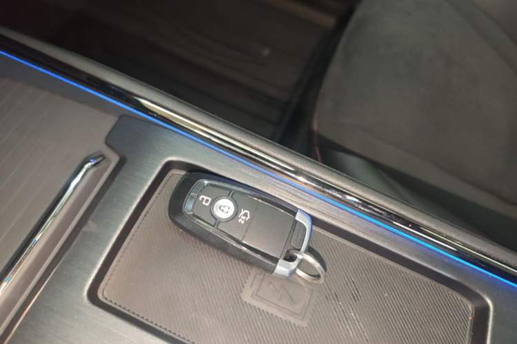 Used Ford Mondeo 2024 2.0T E-Hybrid Sport Edition ST-Line Vehicle Key
