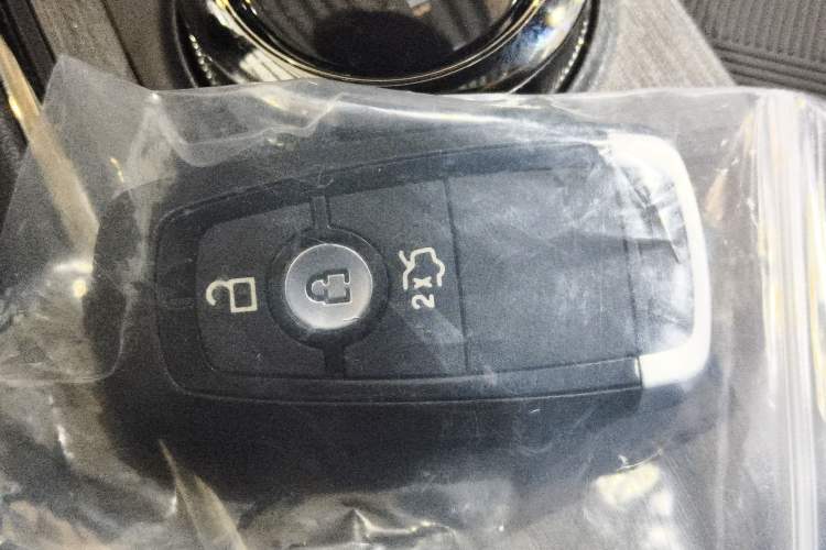 Used Ford Mondeo 2024 2.0T E-Hybrid Sport Edition ST-Line Vehicle Key
