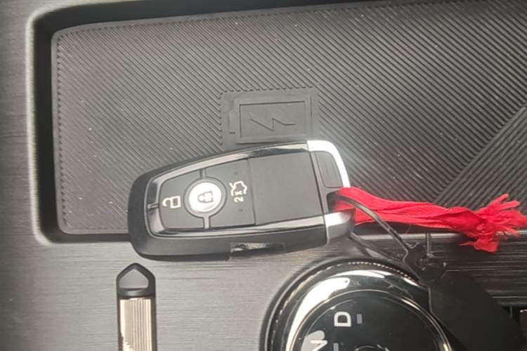 Used Ford Mondeo 2024 2.0T E-Hybrid Sport Edition ST-Line Vehicle Key