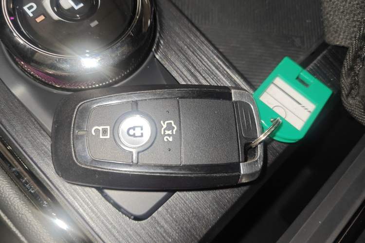 Used Ford Mondeo 2024 2.0T E-Hybrid Sport Edition ST-Line Vehicle Key