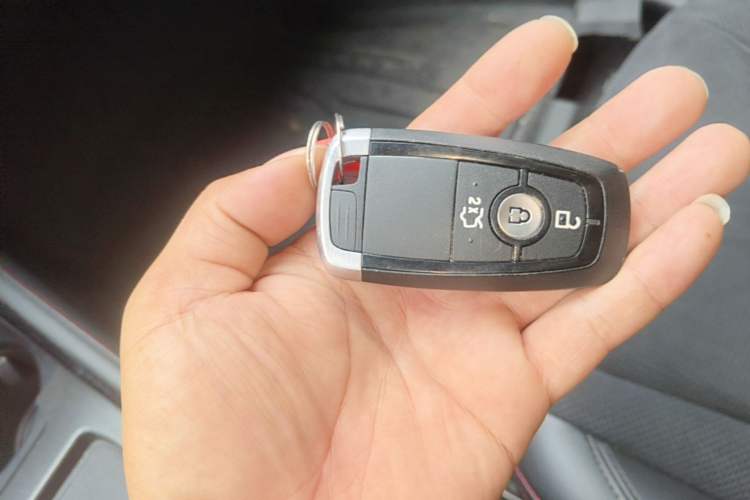 Used Ford Mondeo 2024 2.0T E-Hybrid Sport Edition ST-Line Vehicle Key
