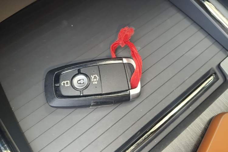 Used Ford Mondeo 2024 2.0T E-Hybrid Sport Edition ST-Line Vehicle Key