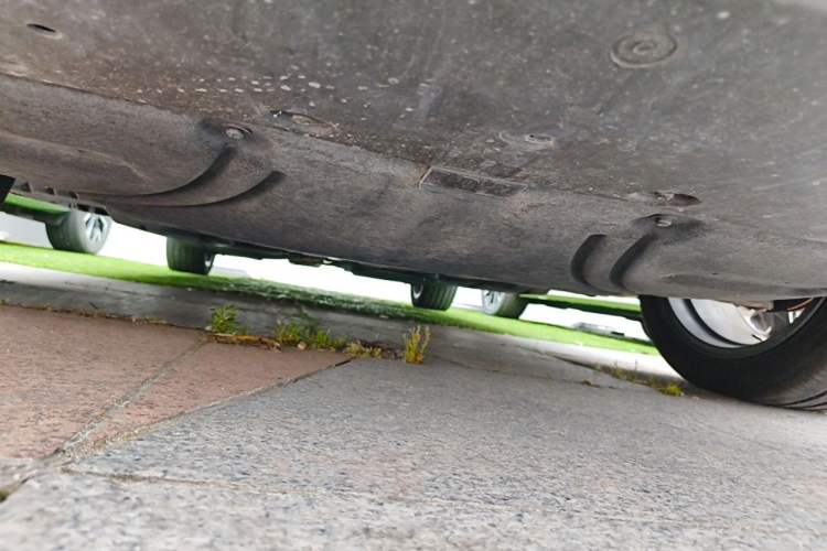 Used Ford Mondeo 2025 2.0T EcoBoost Ultimate Edition Chassis Front