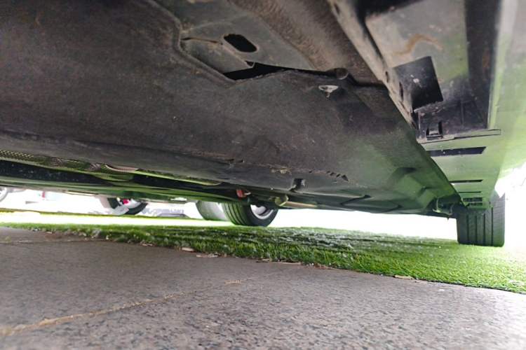 Used Ford Mondeo 2025 2.0T EcoBoost Ultimate Edition Chassis Front Left