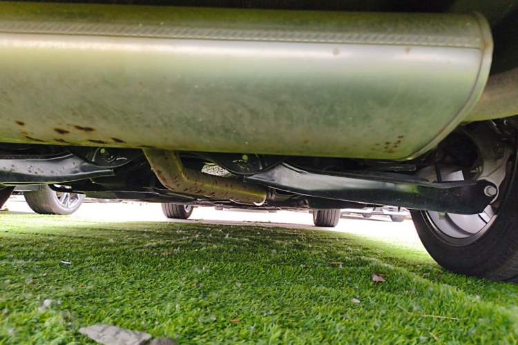 Used Ford Mondeo 2025 2.0T EcoBoost Ultimate Edition Chassis Rear
