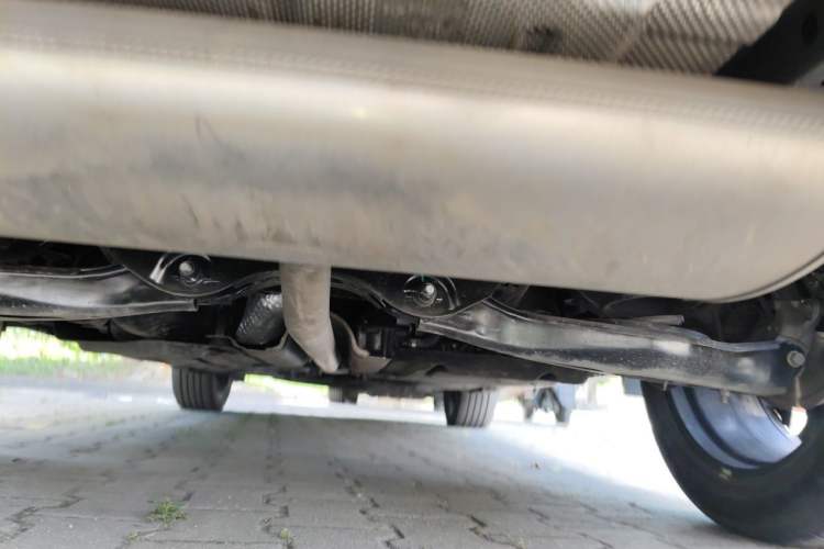 Used Ford Mondeo 2025 2.0T EcoBoost E Hybrid Sport Edition ST-Line Chassis Rear