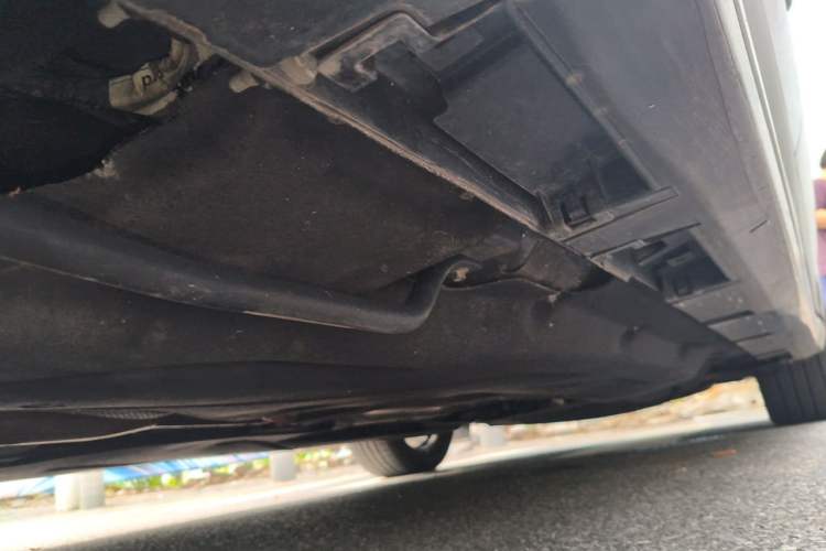 Used Ford Mondeo 2025 2.0T EcoBoost Luxury Version Chassis Rear Right