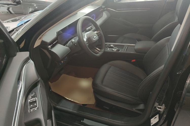 Used Ford Mondeo 2025 2.0T EcoBoost Luxury Version Driver Seat