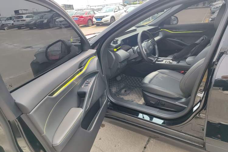 Used Ford Mondeo 2025 2.0T EcoBoost E Hybrid Sport Edition Driver Seat