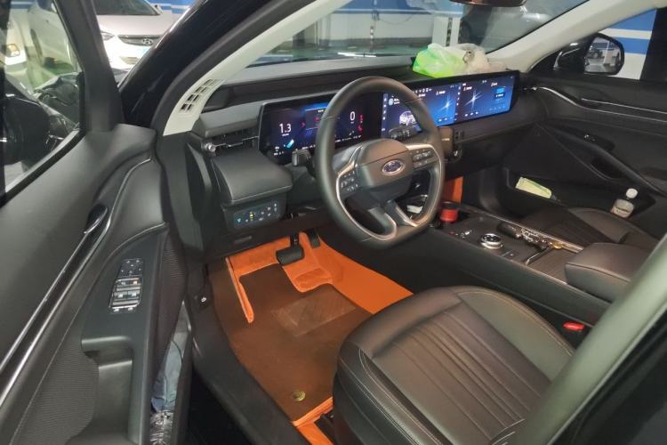 Used Ford Mondeo 2025 1.5T EcoBoost Luxury Version Driver Seat