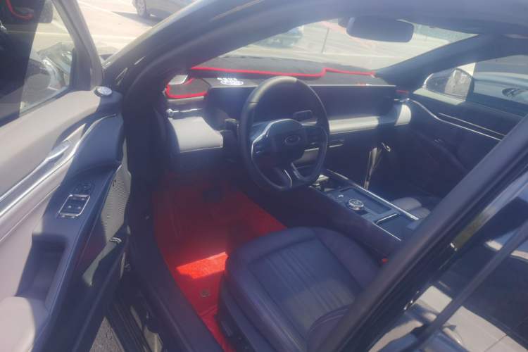 Used Ford Mondeo 2025 2.0T EcoBoost Ultimate Edition Driver Seat