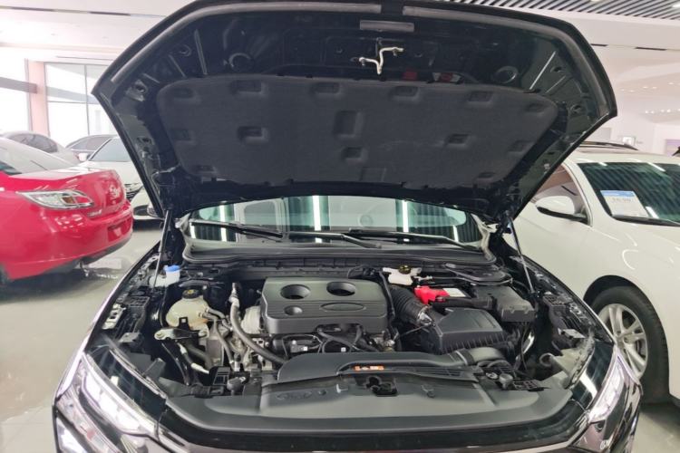 Used Ford Mondeo 2025 1.5T EcoBoost Luxury Version Engine Bay