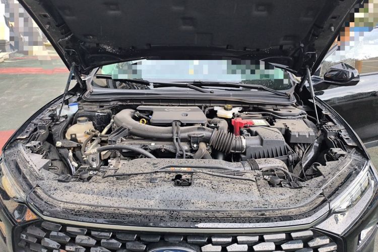 Used Ford Mondeo 2025 2.0T EcoBoost Luxury Version Engine Bay