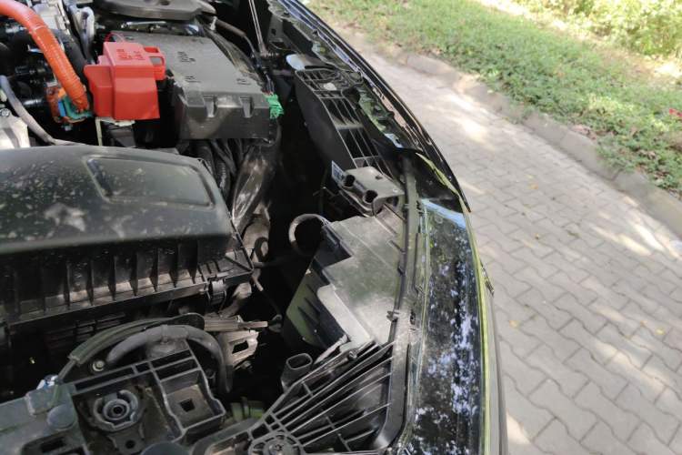 Used Ford Mondeo 2025 2.0T EcoBoost E Hybrid Sport Edition ST-Line Engine Bay Left