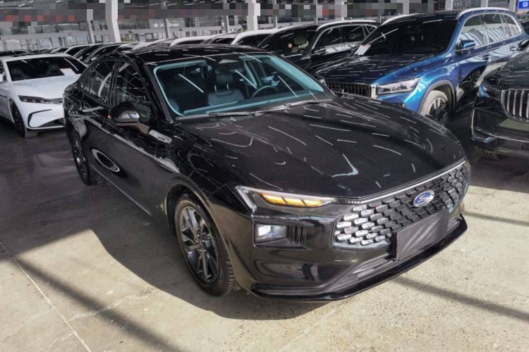 Used Ford Mondeo 2025 2.0T EcoBoost Luxury Version Exterior 1