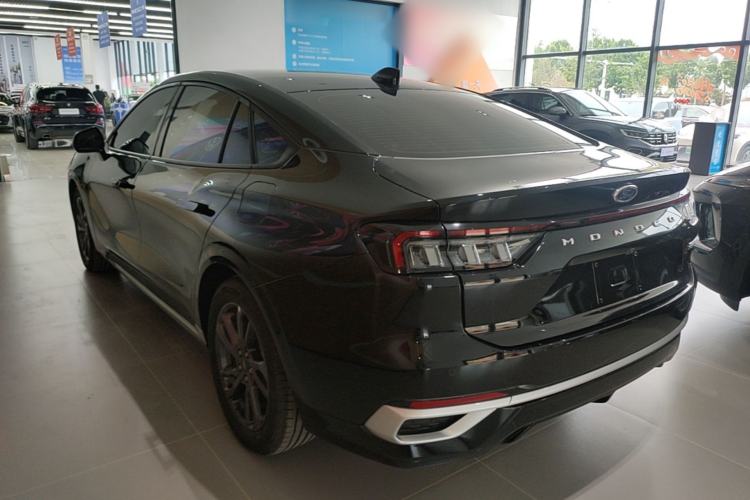 Used Ford Mondeo 2025 2.0T EcoBoost Luxury Version Exterior 2