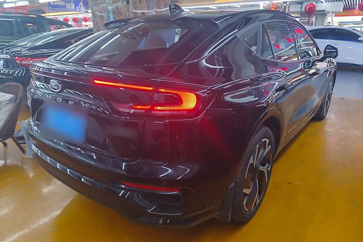 Used Ford Mondeo 2025 2.0T EcoBoost E Hybrid Sport Edition ST-Line Exterior 3