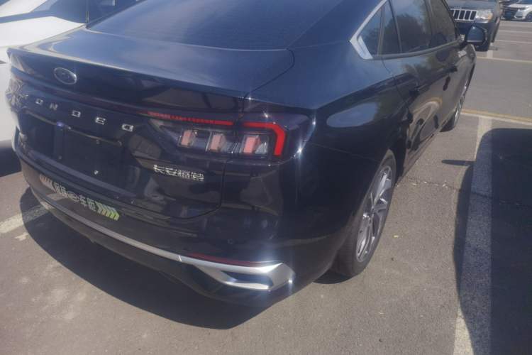 Used Ford Mondeo 2025 2.0T EcoBoost Ultimate Edition Exterior 3