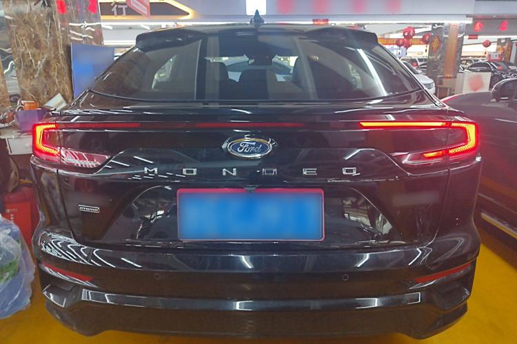 Used Ford Mondeo 2025 2.0T EcoBoost E Hybrid Sport Edition ST-Line Exterior 4