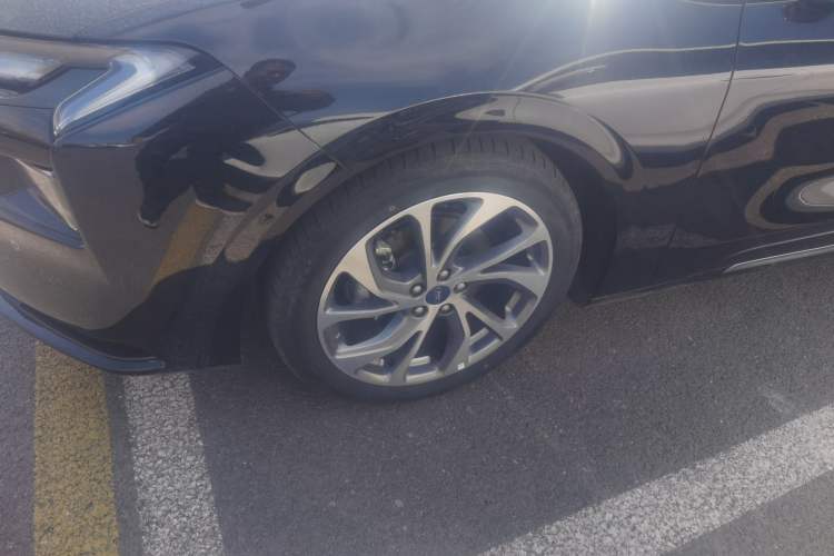 Used Ford Mondeo 2025 2.0T EcoBoost Ultimate Edition Exterior 4