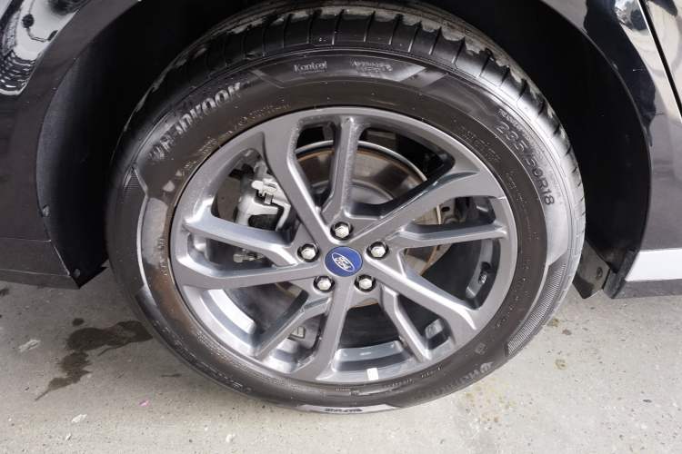 Used Ford Mondeo 2025 2.0T EcoBoost Luxury Version Exterior 5