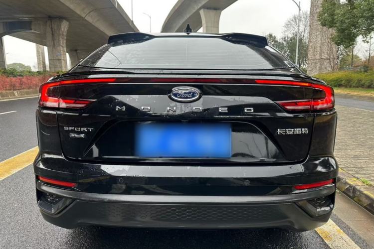 Used Ford Mondeo 2025 2.0T EcoBoost E Hybrid Sport Edition Exterior 6