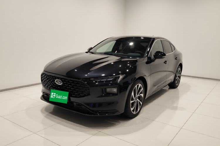 Used Ford Mondeo 2025 2.0T EcoBoost Ultimate Edition Front Left 45 Deg