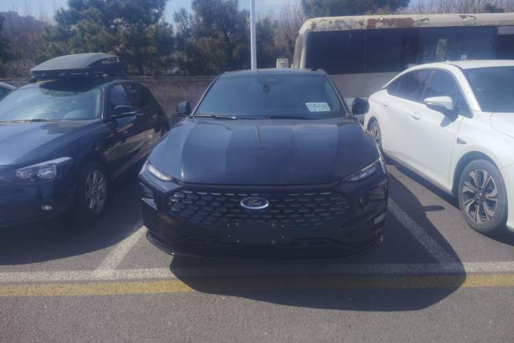 Used Ford Mondeo 2025 2.0T EcoBoost Ultimate Edition Front