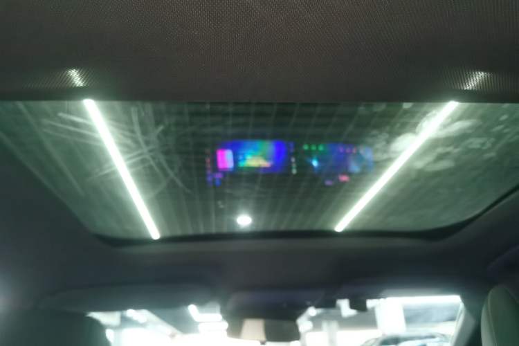 Used Ford Mondeo 2025 2.0T EcoBoost E Hybrid Sport Edition Headliner