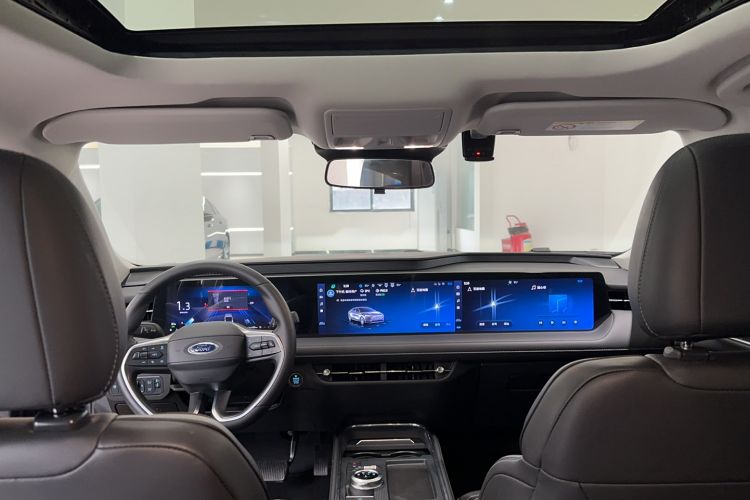 Used Ford Mondeo 2025 2.0T EcoBoost Luxury Version Headliner
