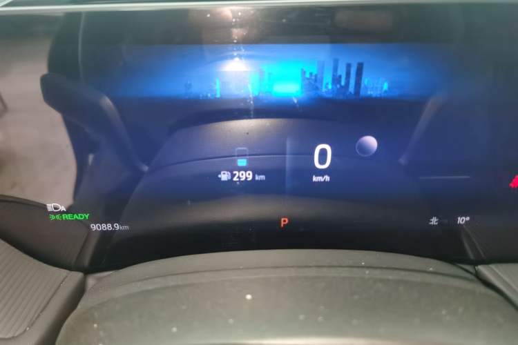 Used Ford Mondeo 2025 2.0T EcoBoost E Hybrid Sport Edition Instrument Cluster