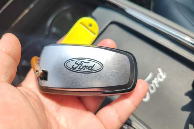 Used Ford Mondeo 2025 2.0T EcoBoost E Hybrid Sport Edition Interior 1