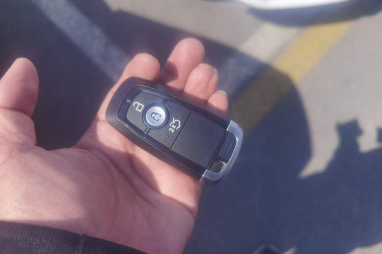 Used Ford Mondeo 2025 2.0T EcoBoost Ultimate Edition Interior 1