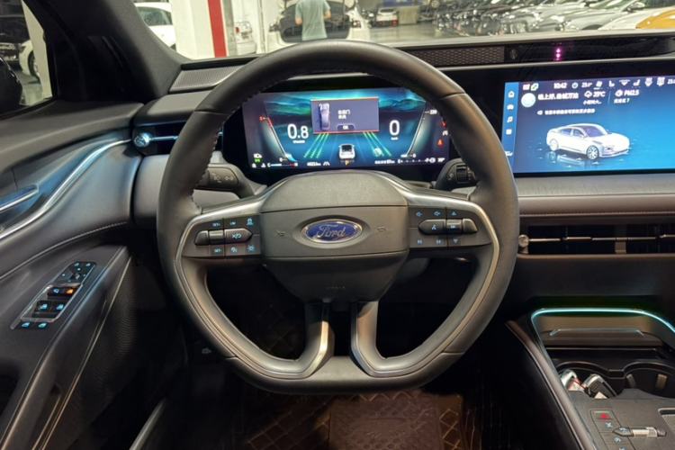 Used Ford Mondeo 2025 2.0T EcoBoost Ultimate Edition Interior 6