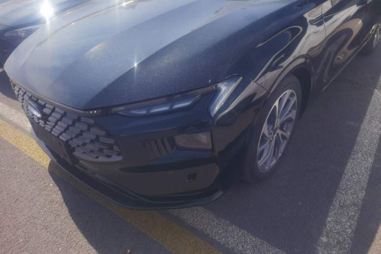 Used Ford Mondeo 2025 2.0T EcoBoost Ultimate Edition Left Front Headlight